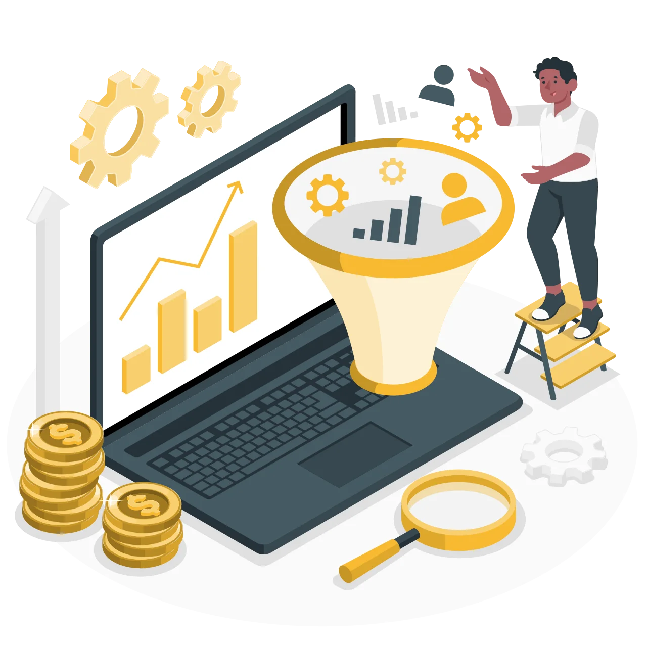 دیجیتال مارکتینگ کاتالیز وب