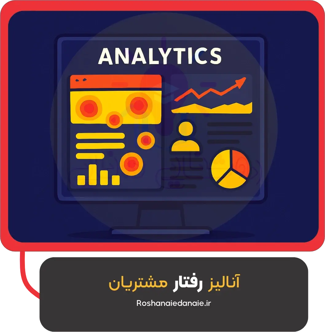 آنالیز رفتار مشتریان