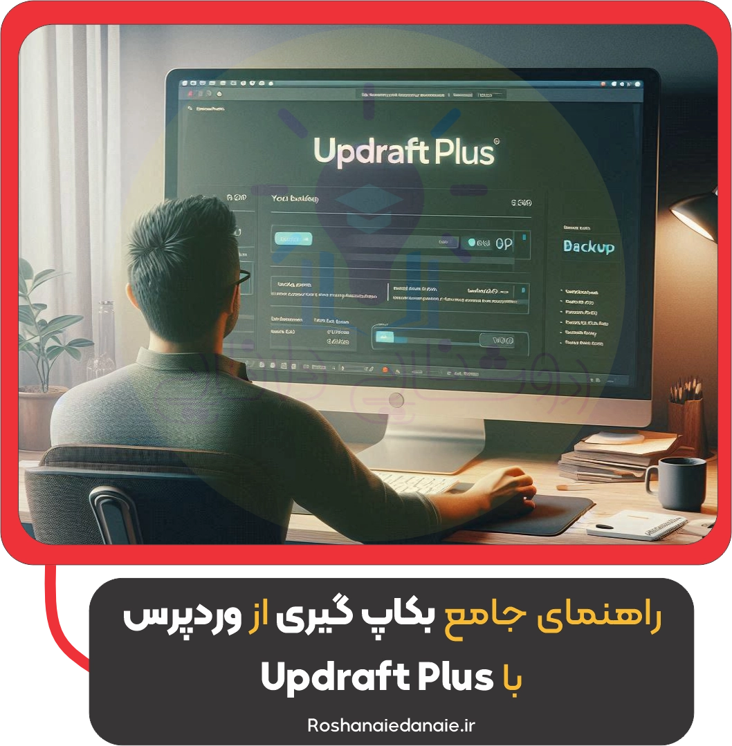 راهنمای جامع بکاپ گیری