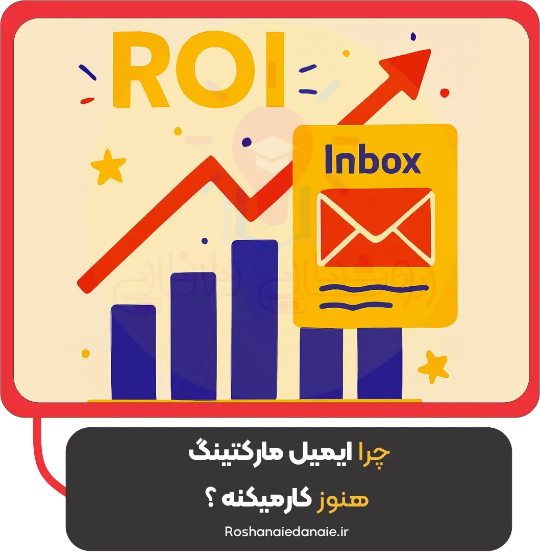 چرا ایمیل مارکتینگ هنوز کار میکنه؟