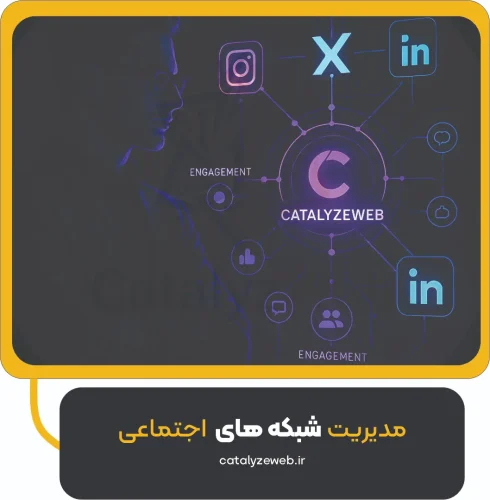 مدیریت شبکه‌ های اجتماعی