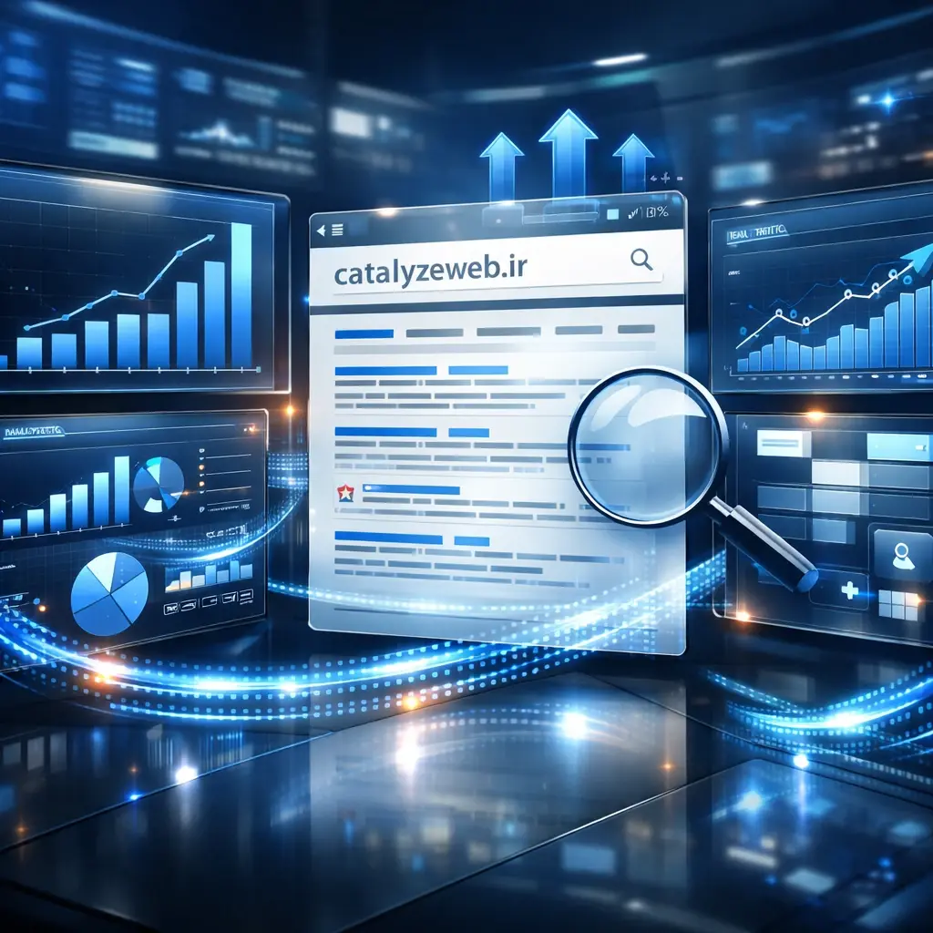 خدمات سئو (SEO) وب سایت خبری